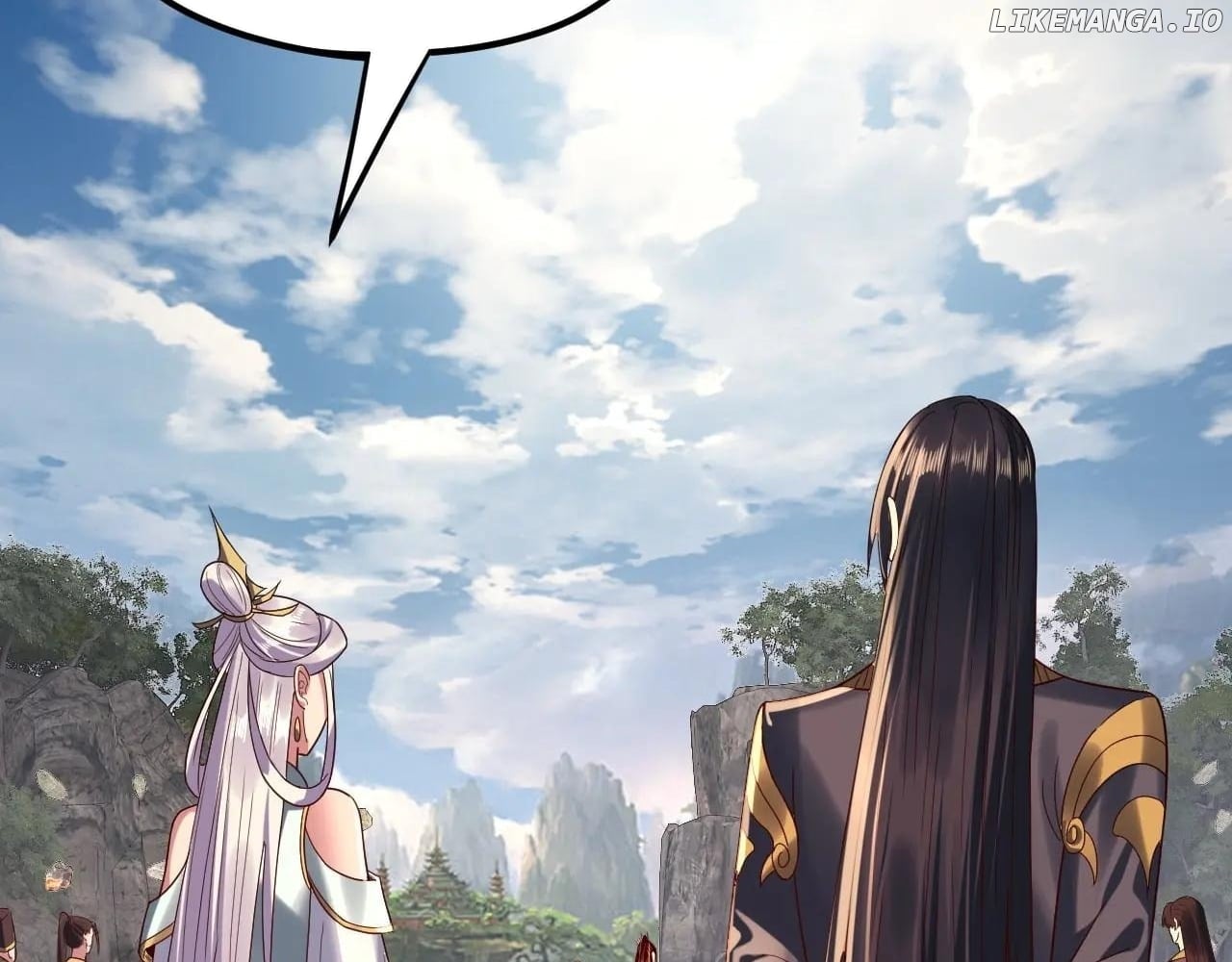 Me, The Heavenly Destined Villain Chapter 264 - page 36